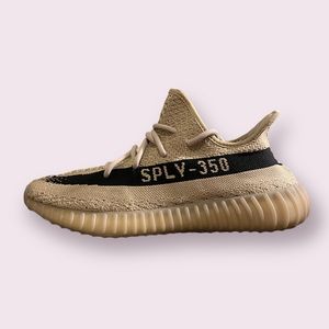 YEEZY BOOST 350 V2/ SLATE/ Size 9.5M/ 11.5W